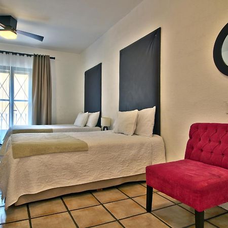 Hotel Punto 79 San Miguel de Allende Exterior photo
