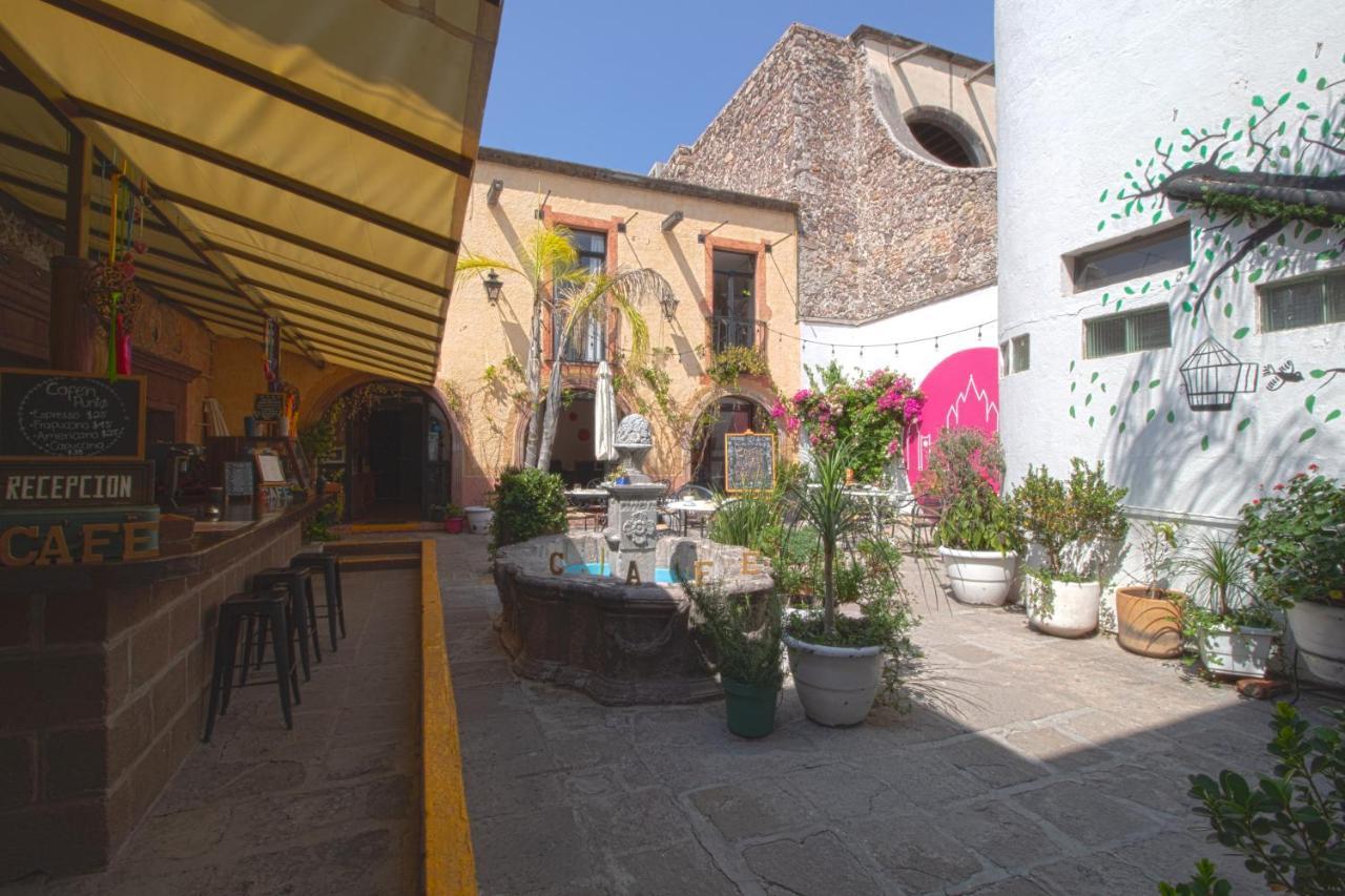 Hotel Punto 79 San Miguel de Allende Exterior photo