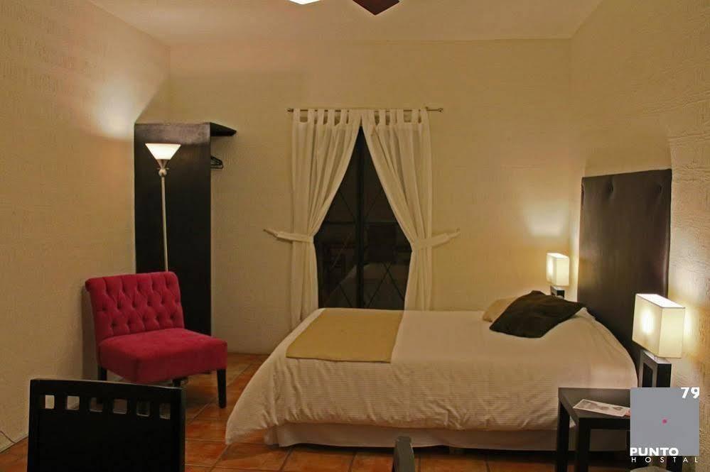 Hotel Punto 79 San Miguel de Allende Exterior photo