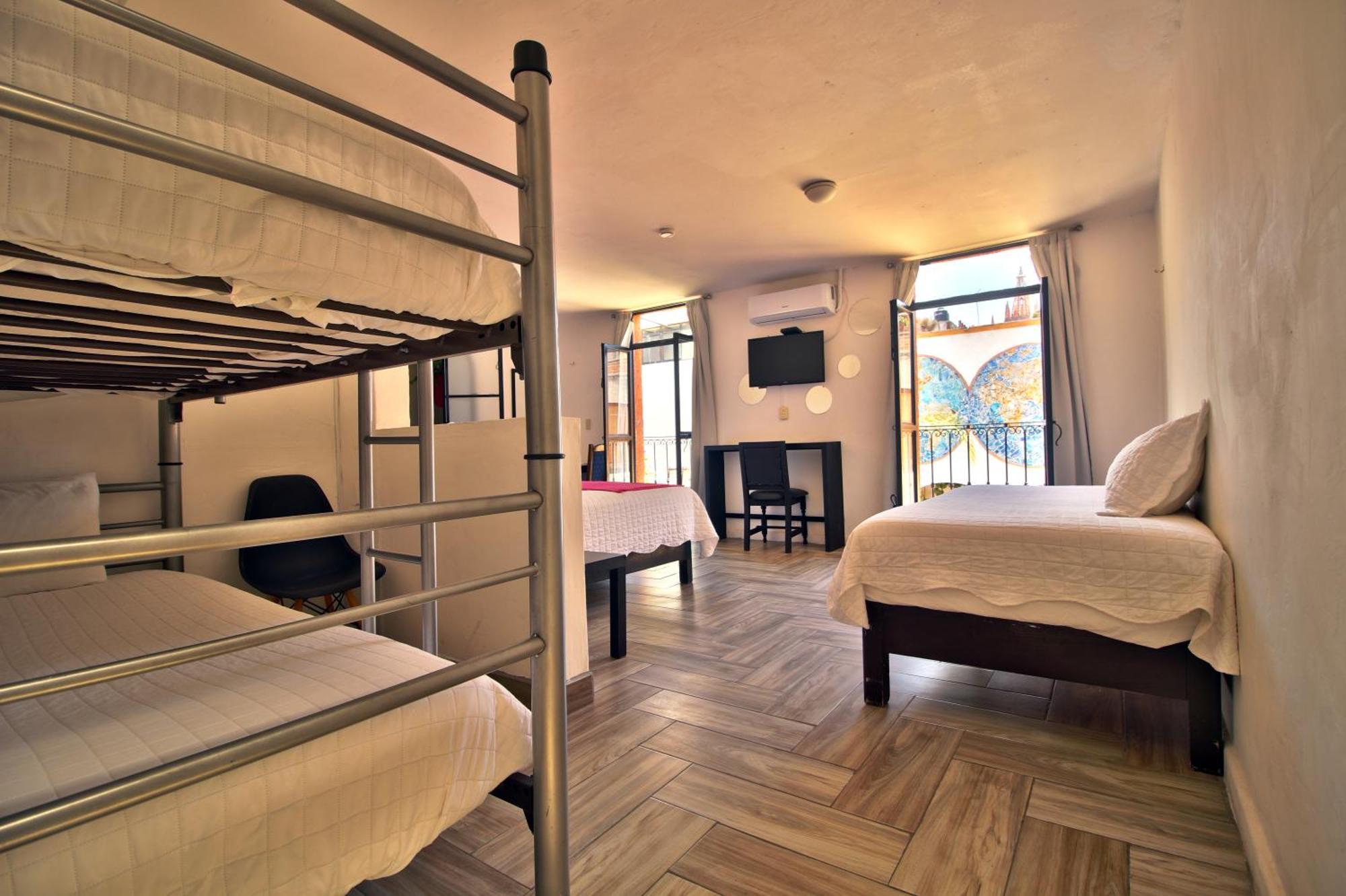 Hotel Punto 79 San Miguel de Allende Exterior photo
