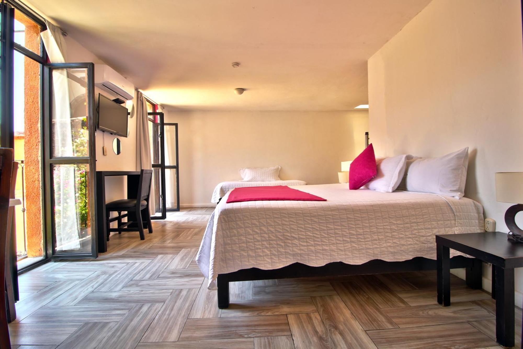 Hotel Punto 79 San Miguel de Allende Exterior photo