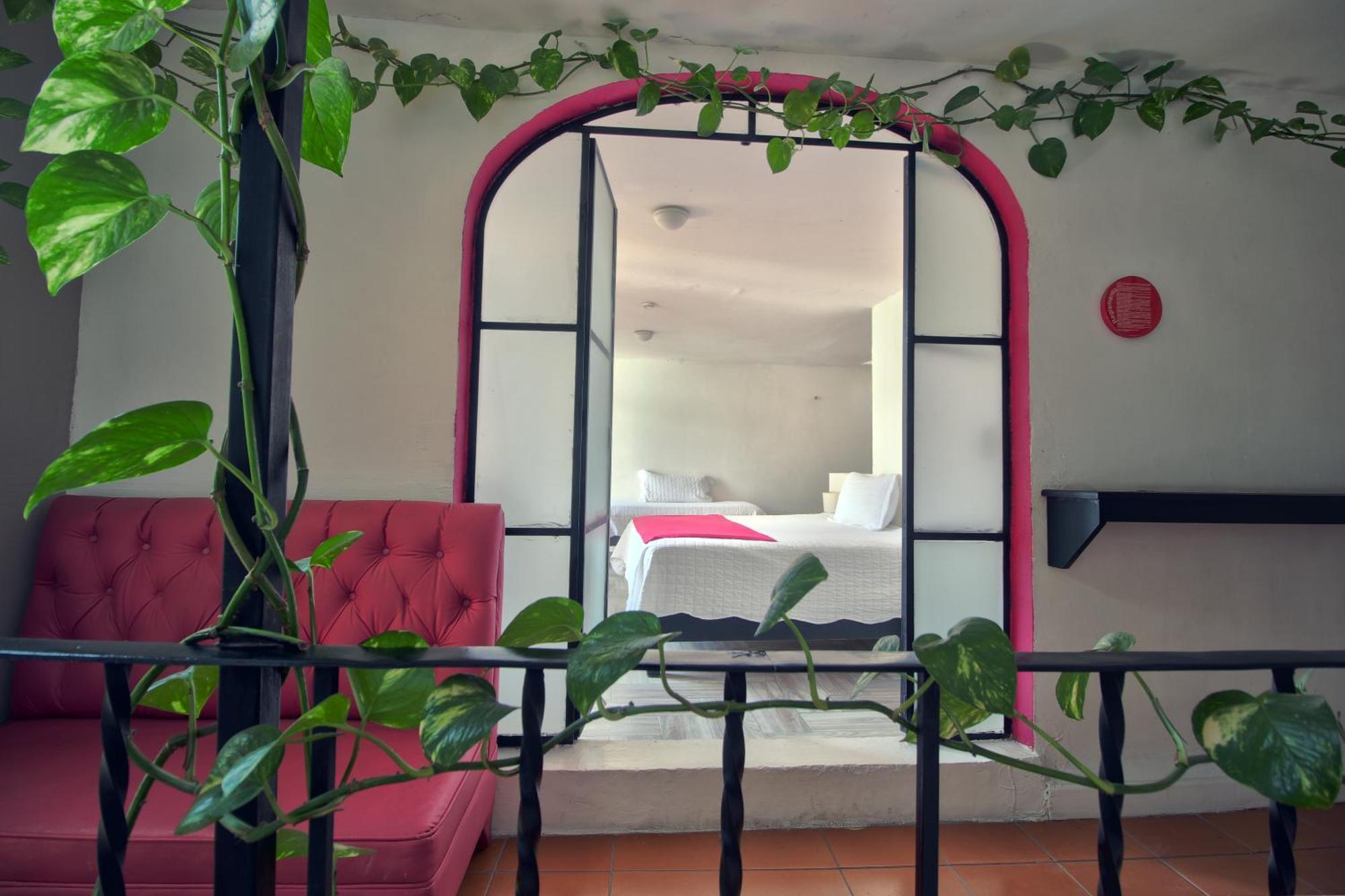 Hotel Punto 79 San Miguel de Allende Exterior photo