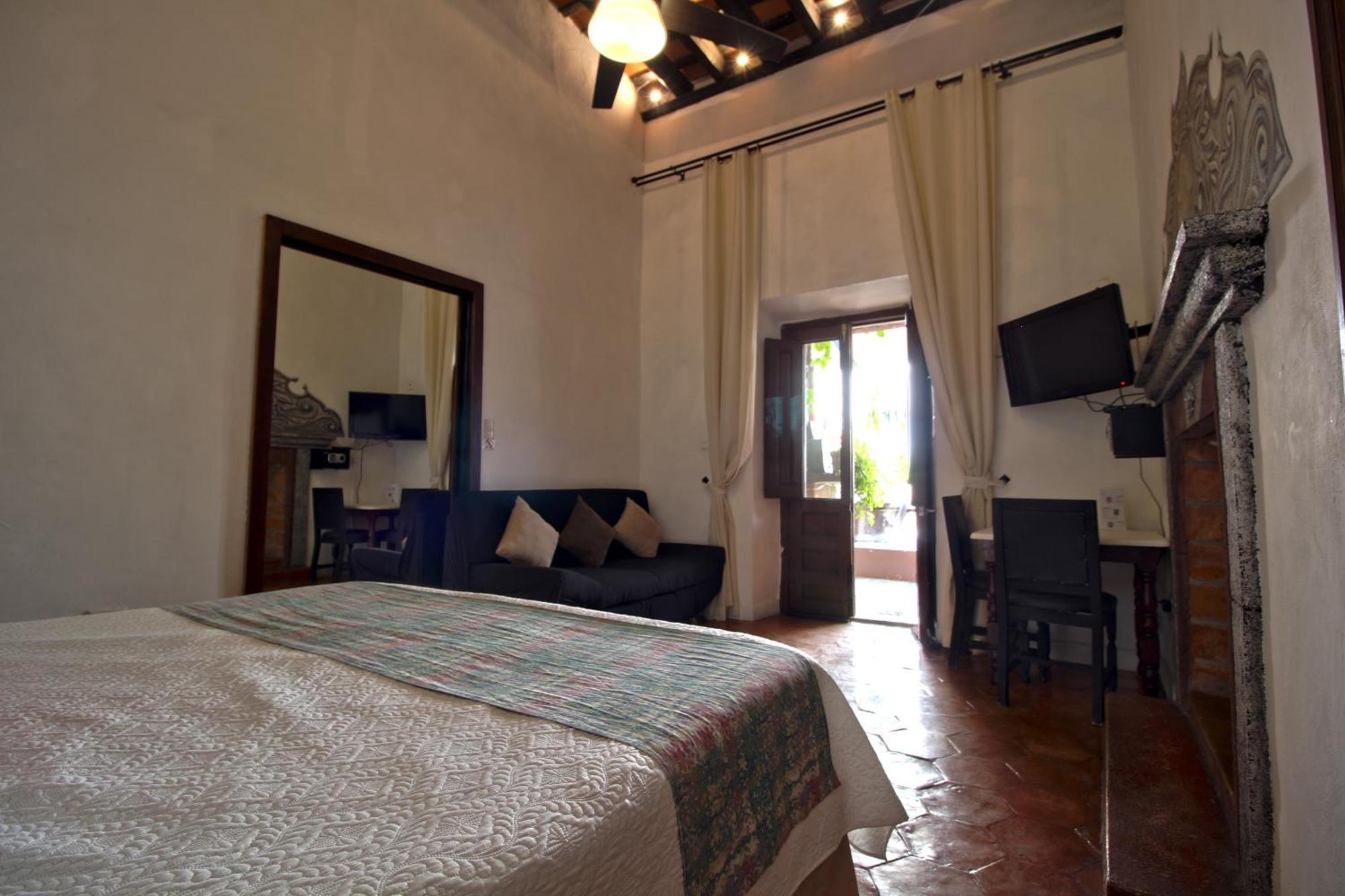 Hotel Punto 79 San Miguel de Allende Exterior photo
