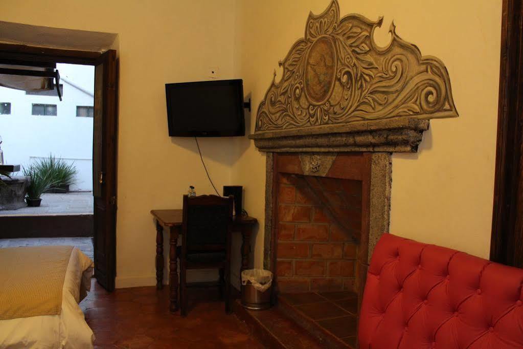 Hotel Punto 79 San Miguel de Allende Exterior photo